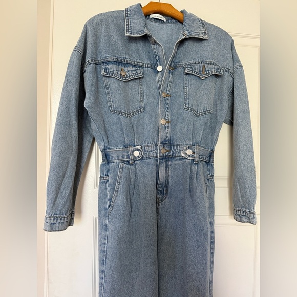 Vici Idem Ditto Jumpsuit - Picture 3 of 6